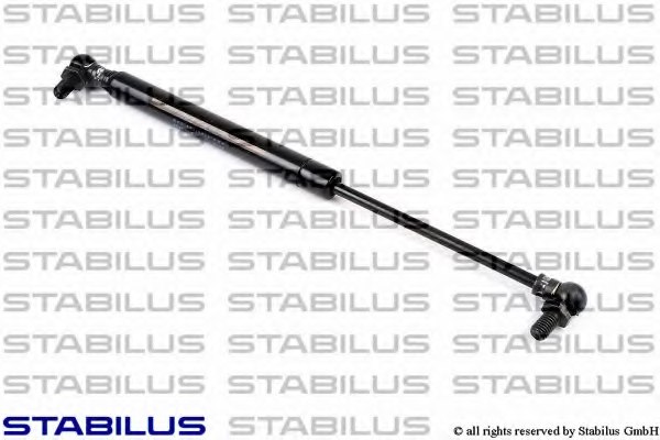 STABILUS 291102 Gas Spring, boot-/cargo area